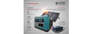 Портативна (переносна) електростанція Konner&amp;Sohnen KS 2200PS-FC - фото 11