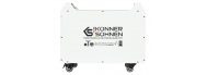 Портативная электростанция Konner&amp;Sohnen KS 3000PS - фото 2