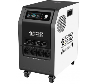 Портативная электростанция Konner&Sohnen KS 3000PS Портативная электростанция Konner&Sohnen KS 3000PS