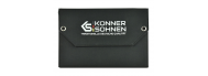 Портативна сонячна панель Konner&amp;Sohnen KS SP28W-4 - фото 8