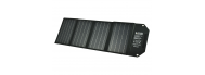 Портативна сонячна панель Konner&amp;Sohnen KS SP28W-4 - фото 1