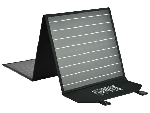 Портативна сонячна панель Konner&amp;Sohnen KS SP60W-3 - фото 3