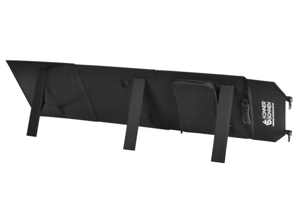 Портативна сонячна панель Konner&amp;Sohnen KS SP60W-3 - фото 2