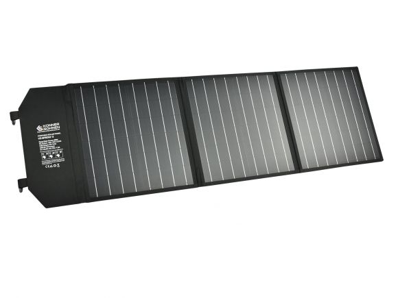 Портативна сонячна панель Konner&amp;Sohnen KS SP60W-3 - фото 1