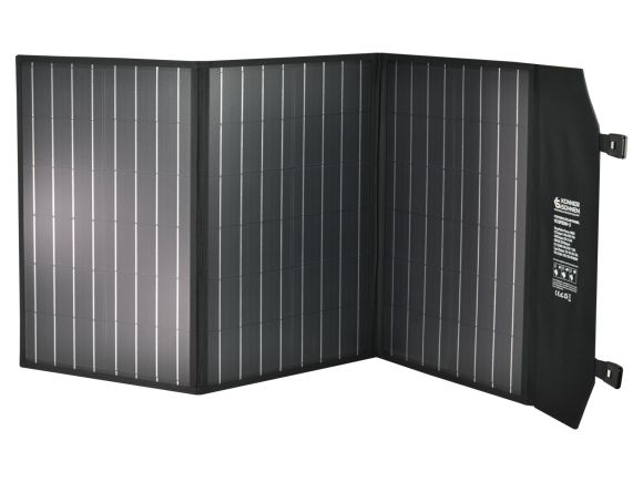 Портативная солнечная панель Konner&amp;Sohnen KS SP90W-3 - фото 3