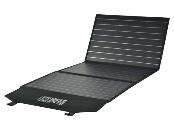 Портативная солнечная панель Konner&amp;Sohnen KS SP90W-3 - фото 2