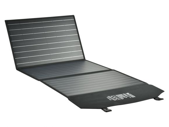 Портативная солнечная панель Konner&amp;Sohnen KS SP90W-3 - фото 4