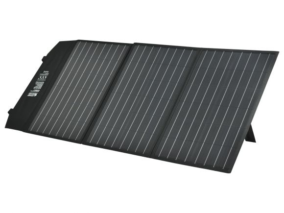 Портативная солнечная панель Konner&amp;Sohnen KS SP90W-3 - фото 1
