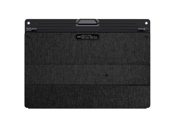 Портативная солнечная панель Konner&amp;Sohnen KS SP120W-4 - фото 4