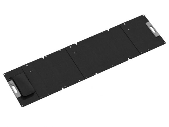 Портативная солнечная панель Konner&amp;Sohnen KS SP210W-4 - фото 3
