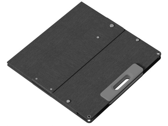 Портативная солнечная панель Konner&amp;Sohnen KS SP210W-4 - фото 7