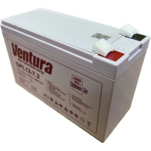 Аккумуляторная батарея Ventura GPL 12-7,2 - фото 2