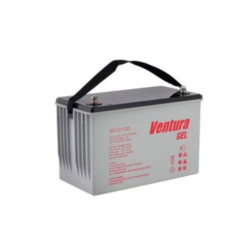 Аккумуляторная батарея Ventura VG 12-120 Gel - фото 1