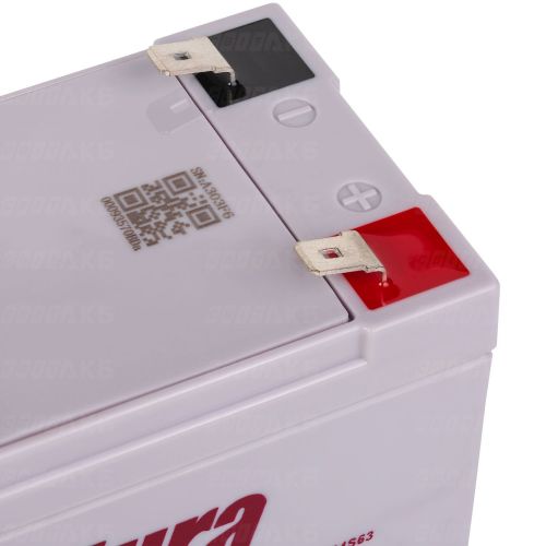 Аккумуляторная батарея Ventura HRL 1234W(9Ah) - фото 2