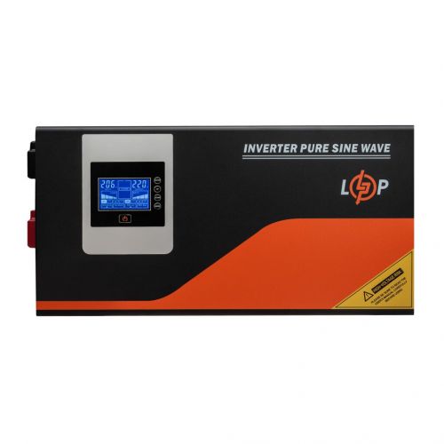 ИБП LogicPower LPM-PSW-4500VA - фото 1