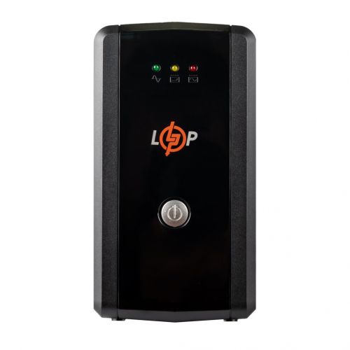 ИБП LogicPower LP 400VA 4Pro - фото 2