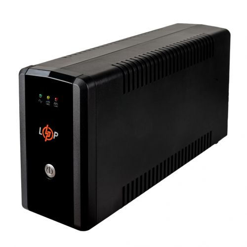 ИБП LogicPower LP 400VA 4Pro - фото 1
