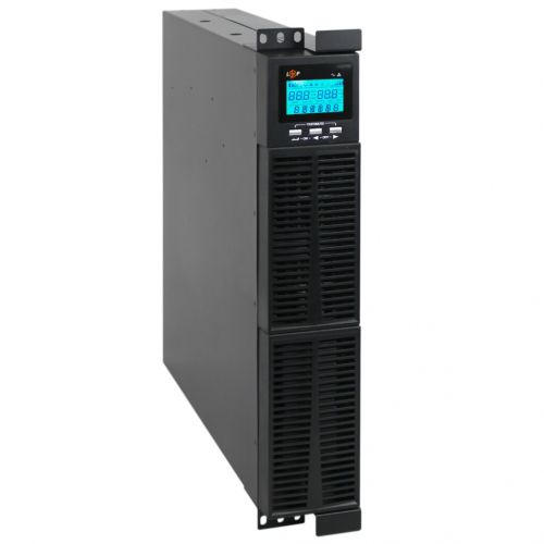 ИБП LogicPower Smart-UPS 3000 PRO, RM (rack mounts), (without battery) - фото 2