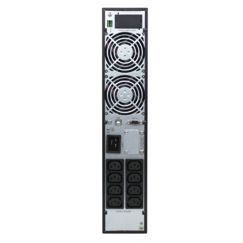 ИБП LogicPower Smart-UPS 3000 PRO, RM (rack mounts), (without battery) - фото 5
