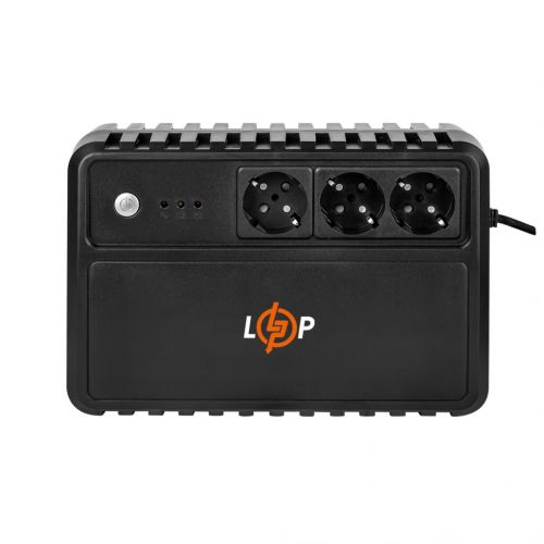 ИБП LogicPower LP-U600VA-3PS - фото 1