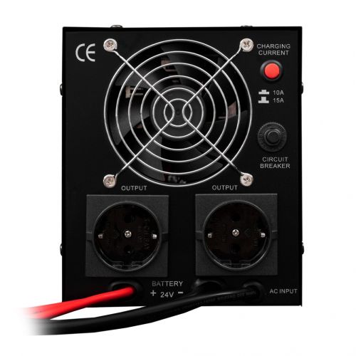 ИБП LogicPower LPY-PSW-1500VA+ - фото 3