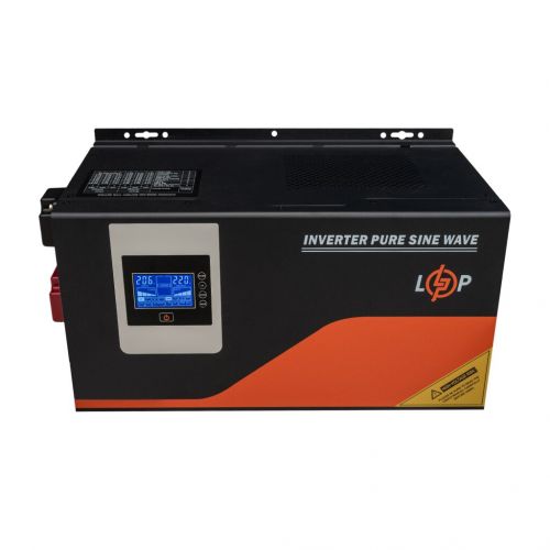 ИБП LogicPower LPM-PSW-3000VA - фото 2