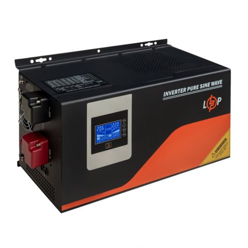 ИБП LogicPower LPM-PSW-3000VA - фото 3