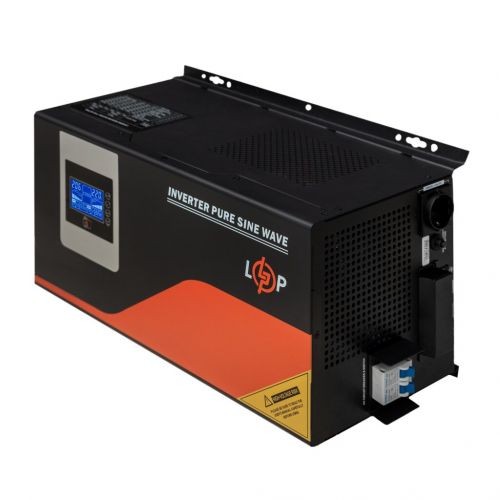 ИБП LogicPower LPM-PSW-3000VA - фото 4