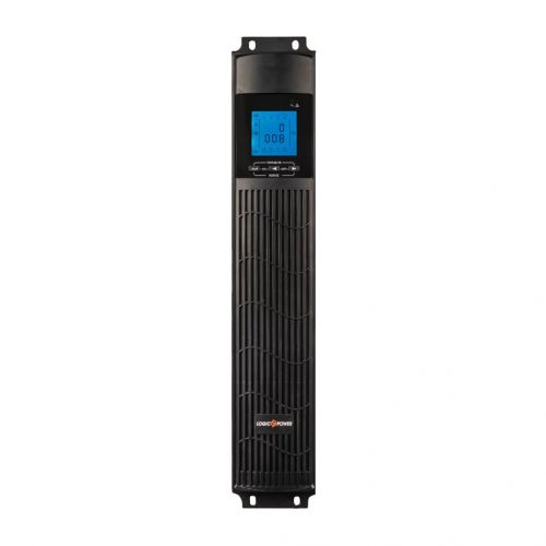 ИБП LogicPower Smart-UPS 2000 PRO RM (rack mounts), (without battery) - фото 2