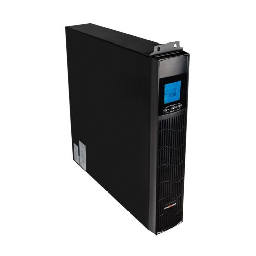 ИБП LogicPower Smart-UPS 2000 PRO RM (rack mounts), (without battery) - фото 5