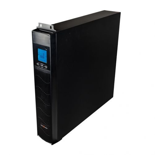ИБП LogicPower Smart-UPS 2000 PRO RM (rack mounts), (without battery) - фото 1