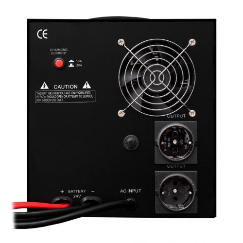 ИБП LogicPower LPY-PSW-2000VA+ - фото 4