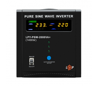 ИБП LogicPower LPY-PSW-2000VA+