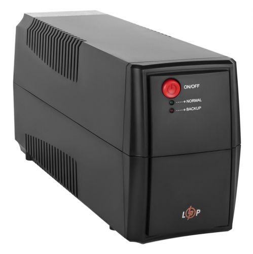 ДБЖ LogicPower LPМ U850VA-P - фото 2