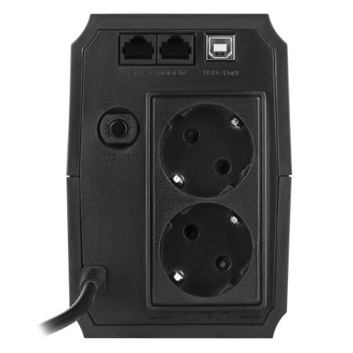 ДБЖ LogicPower LPМ U850VA-P - фото 4