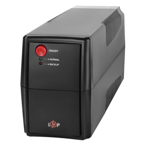 ДБЖ LogicPower LPМ U850VA-P - фото 1