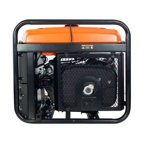 Генератор инверторный Matari M7500I-SOLAR - фото 2