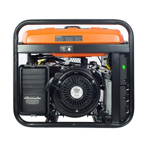 Генератор инверторный Matari M7500I-SOLAR - фото 4
