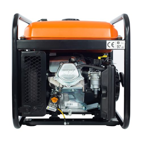 Генератор инверторный Matari M7500I-ATS - фото 3