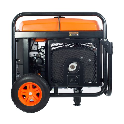 Генератор инверторный Matari M7500I-R - фото 5