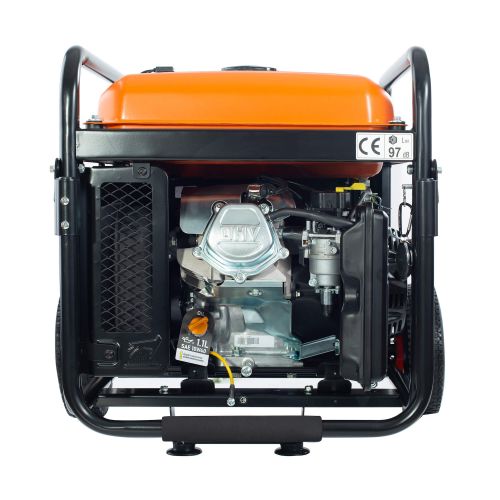 Генератор инверторный Matari M7500I-R - фото 2