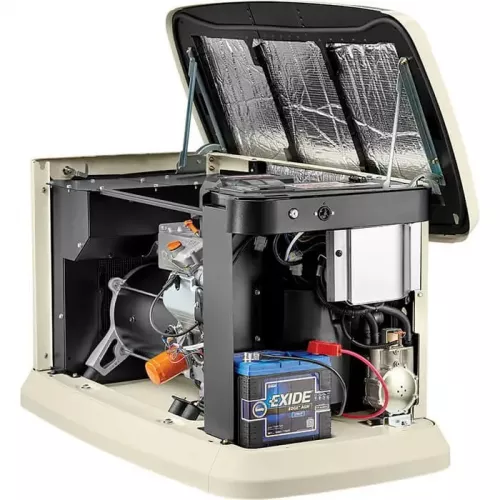 Генератор газовый Generac 7232 8kw - фото 6