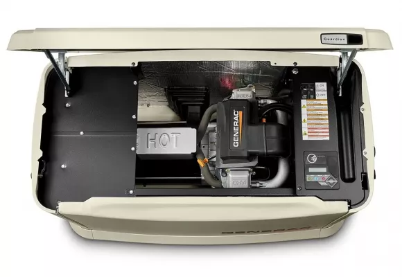 Генератор газовый Generac 7232 8kw - фото 4