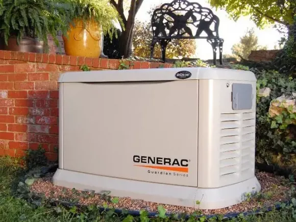 Генератор газовый Generac 7232 8kw - фото 5