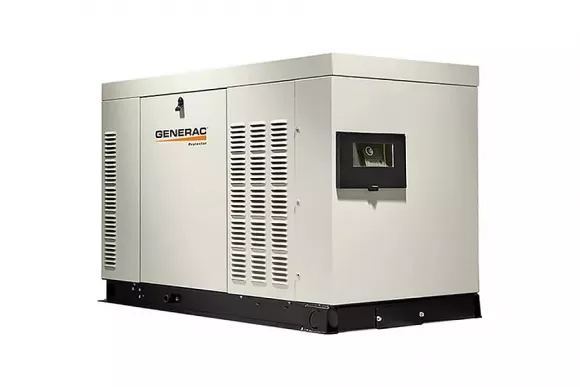 Генератор газовый Generac RG2724MNAX 21,6kw - фото 1