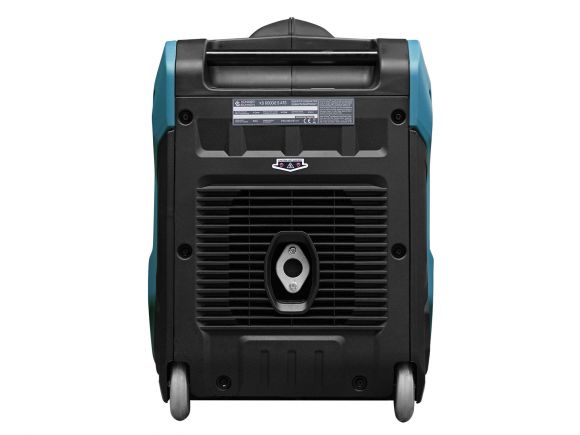 Генератор бензиновый Konner&amp;Sohnen KS 6000iE S ATS - фото 2