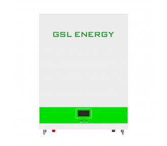 Акумуляторна батарея GSL 51.2v 100AH 5.12kwh lifepo4