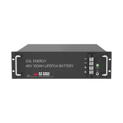 Аккумуляторная батарея GSL 48v 100AH 4.8kwh lifepo4 - фото 1
