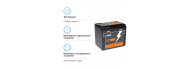 Батарея PowMr 30Ah 12.8V Lifepo4 - фото 3