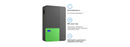 Аккумуляторная батарея Sunjetpower 51.2v 100AH 5.12kwh lifepo4 - фото 8